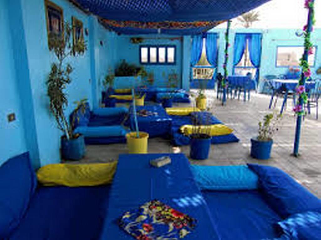 Grand Hotel Luxor Esterno foto