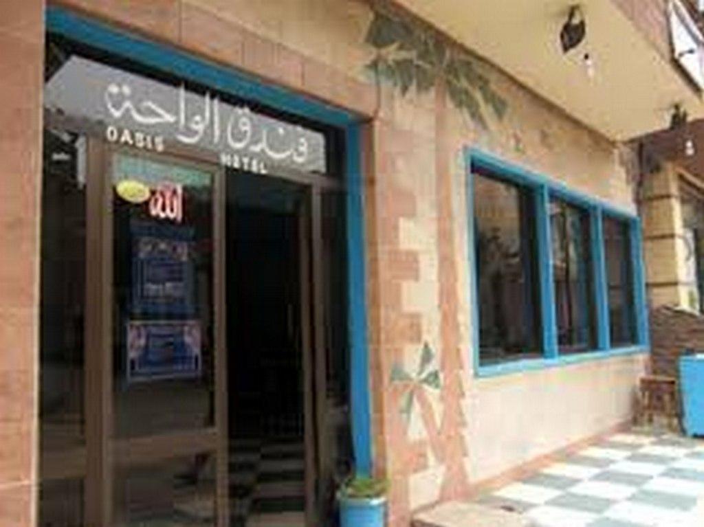 Grand Hotel Luxor Esterno foto